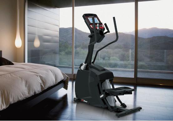 sole速尔美国品牌智能椭圆机,sole速尔e25椭圆机