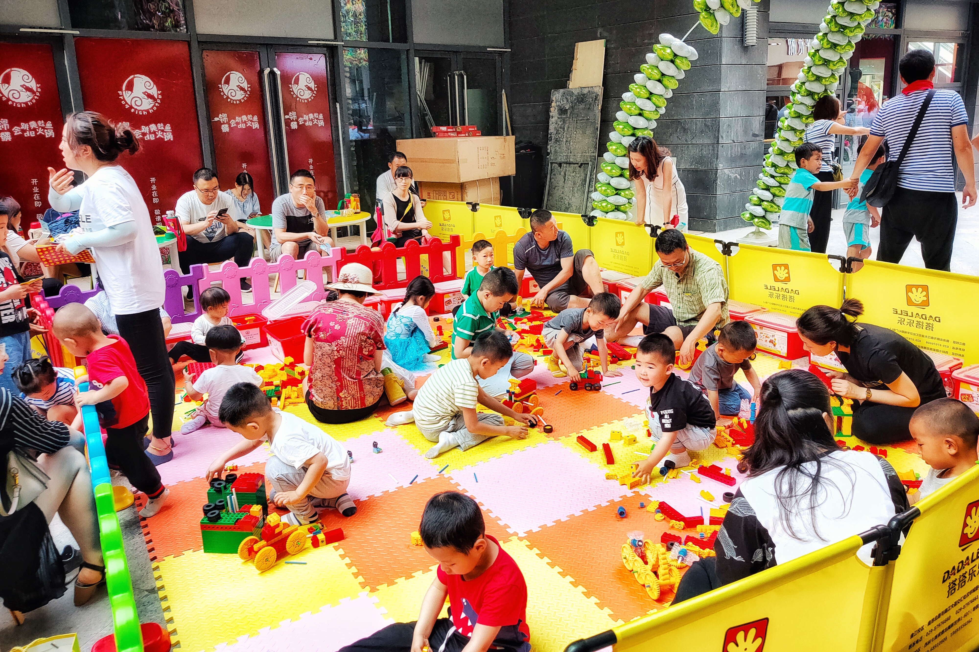 西安汉华城甜心广场商业定位,曲江汉华城甜心广场建设