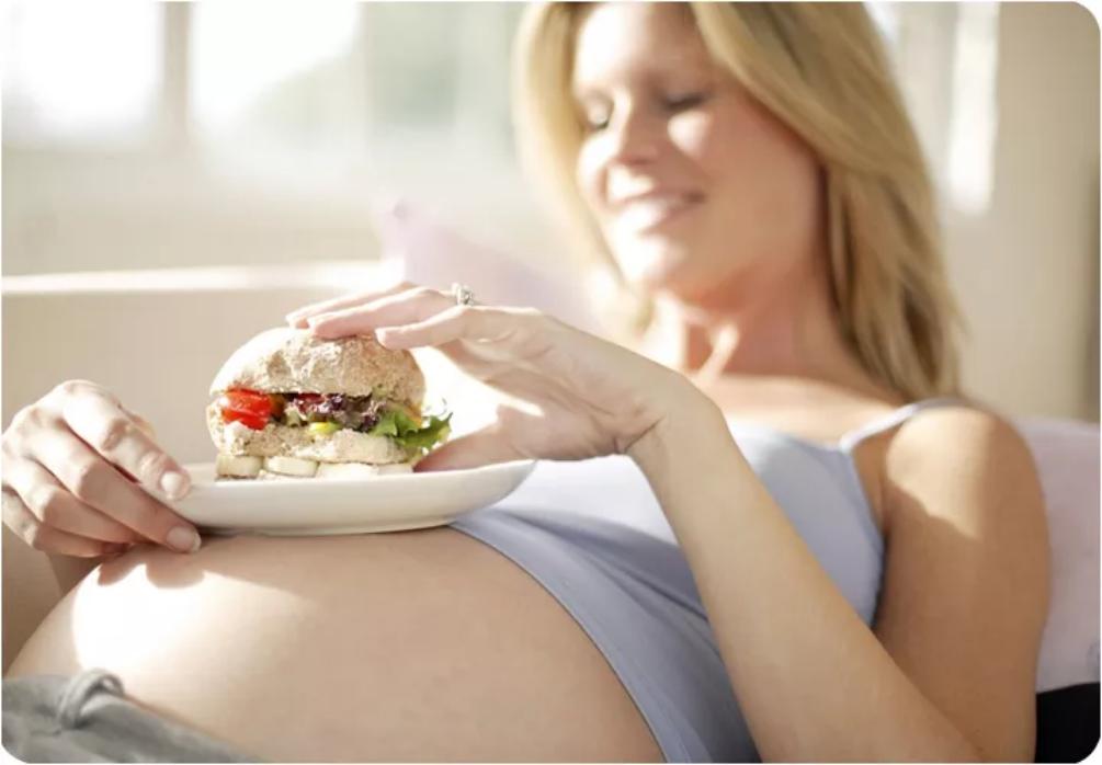 孕期夜宵吃太撑了怎么办,孕妇半夜肚子饿吃什么食物