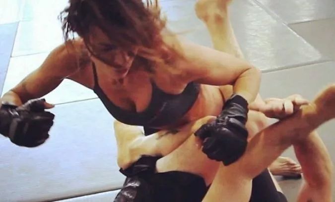 女神修炼记健身视频,女神修炼记的作品