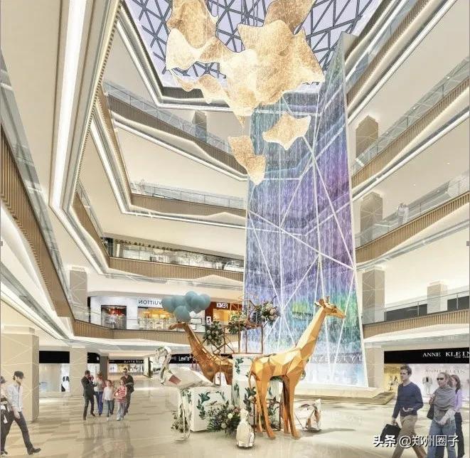 郑州2023年将要开业的商场有哪些,2019郑州即将开业的商场