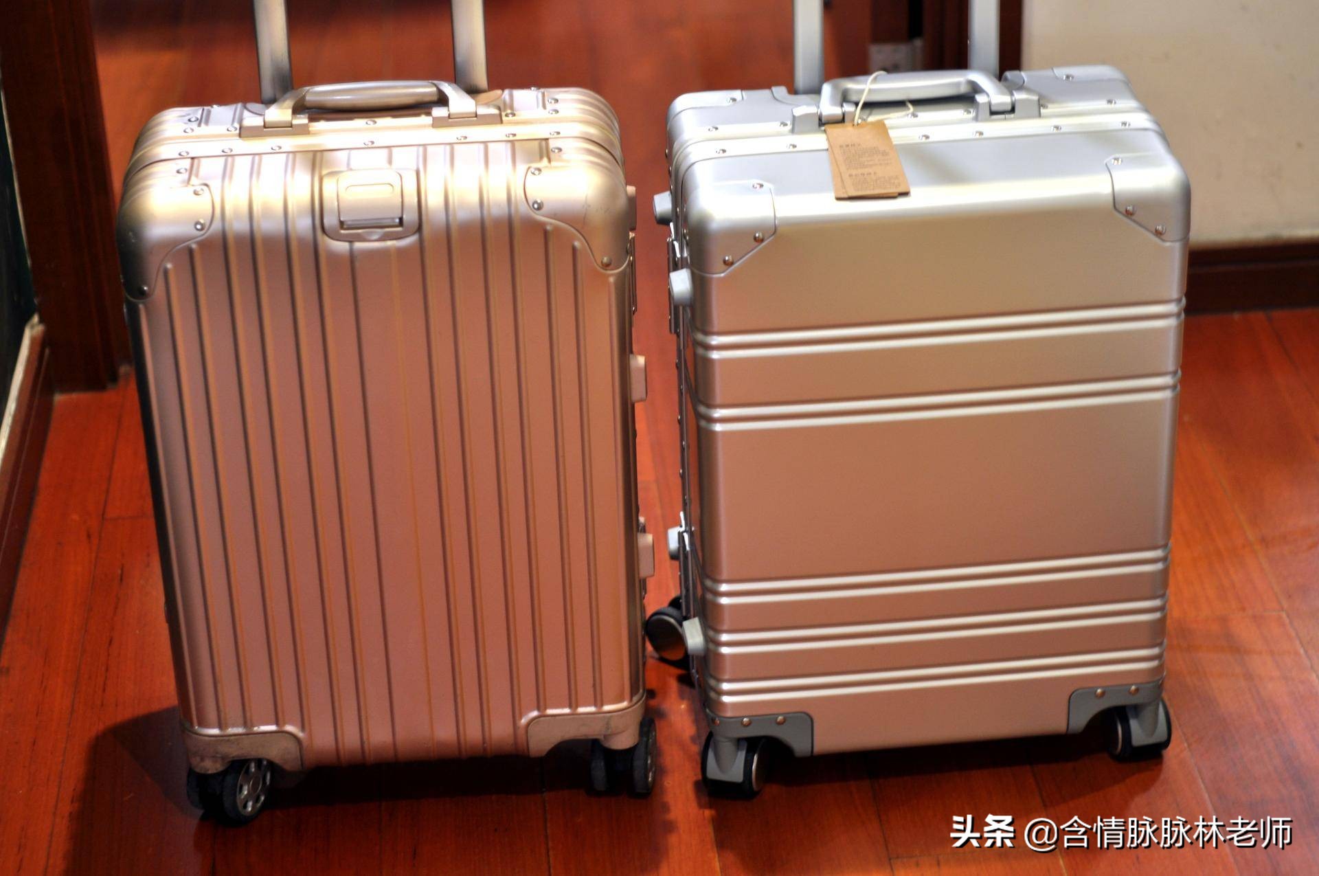 行李箱是我们旅途的记忆,人在旅途旅行在路上