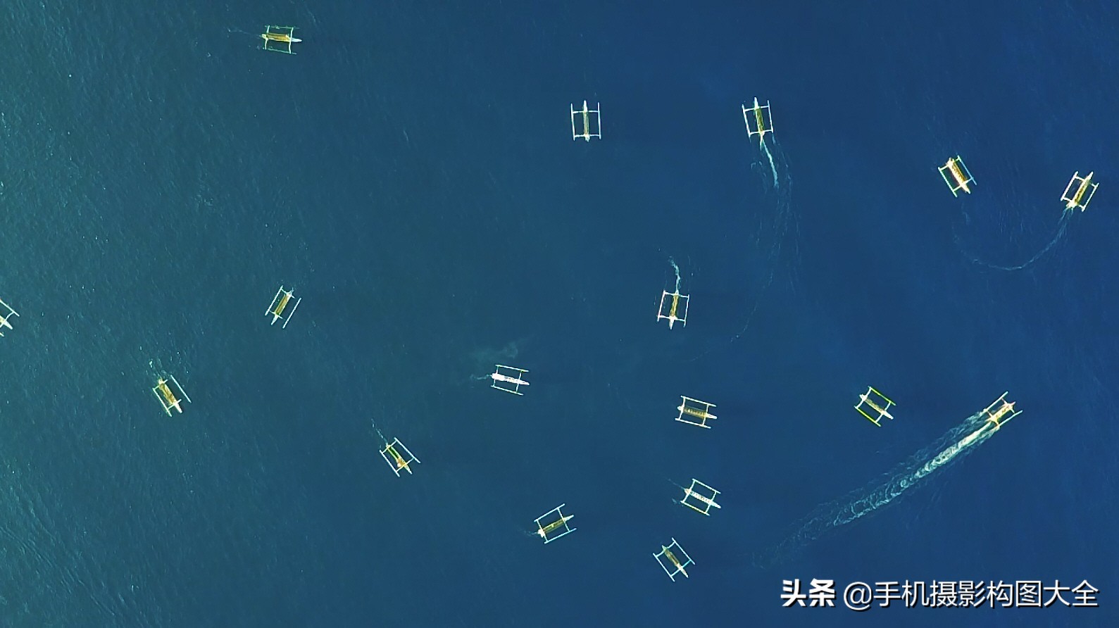 手机摄影拍出好照片10个技巧,适合初学者的手机摄影教程图