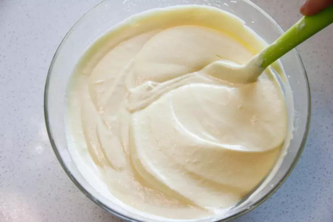 芝士蛋糕丝滑香浓高级甜点,百香果芝士蛋糕无需烘烤简单美味