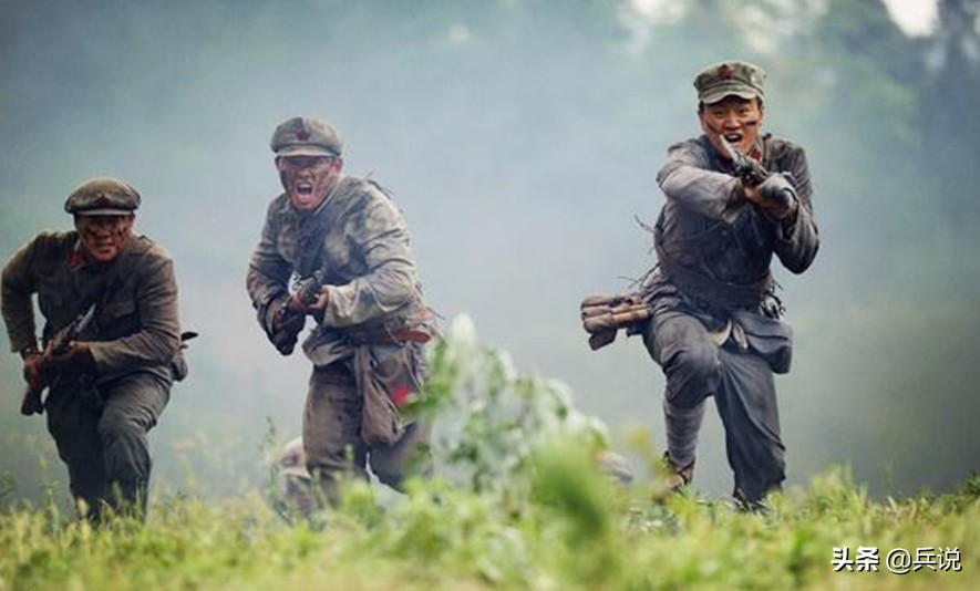 独立团改善生活,叶挺铁军精神