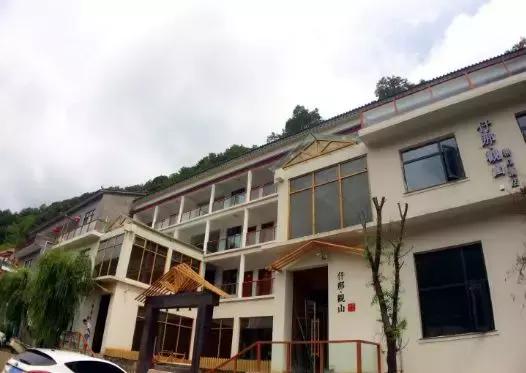 全国最美民宿和特色酒店,五星级大型酒店