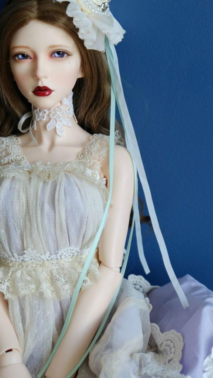 bjd实体人偶,bjd鬼魅