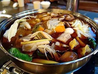 火锅必吃素食,用什么食材做好吃的素食火锅