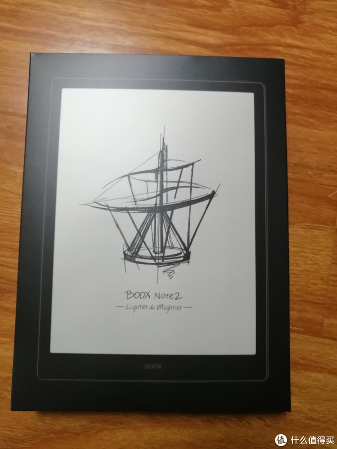 一个水墨屏深度爱好者booxnote2使用记录