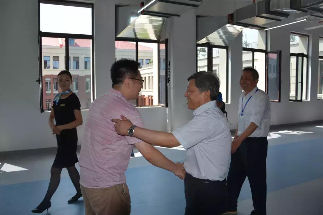 省委书记创新港,创新港入驻企业