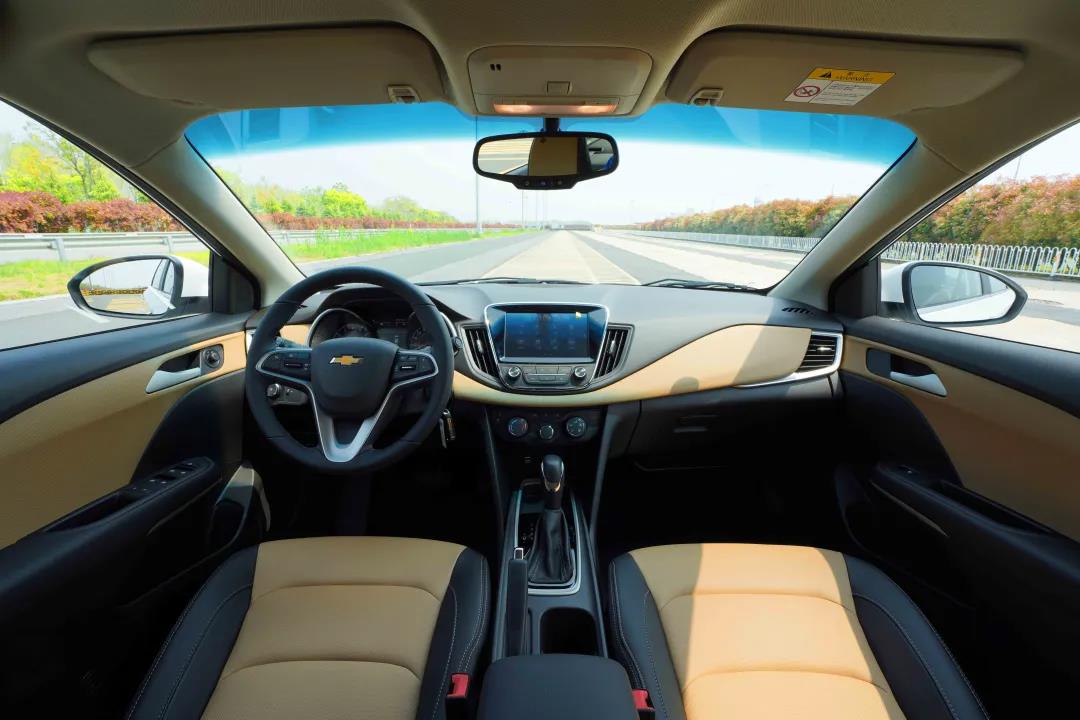 雪佛兰科鲁泽1.5l实测油耗2019款,雪佛兰科鲁泽1.5l驾乘感受