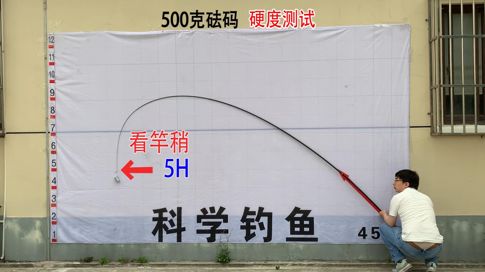 汉鼎几款鱼竿怎么选择最好,钓友公认汉鼎最好6.3米鱼竿