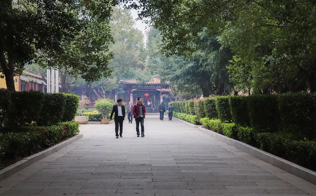 泉州祈福寺庙,泉州祈福圣地在哪里