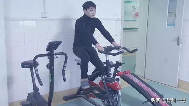 当刚走进这里，我怀疑被“医托”了！但当我不瘸不拐能一路小跑时