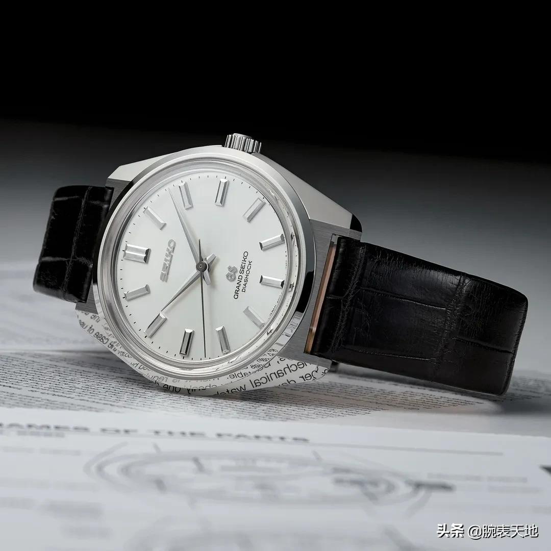 最新鲜滚烫的GrandSeiko60周年纪念款来了！