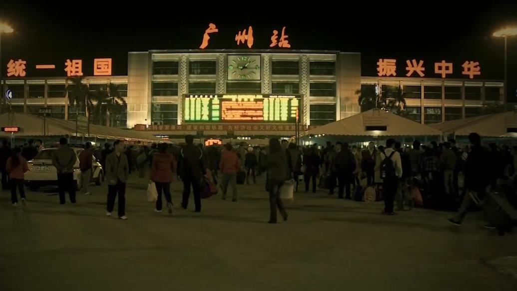 2001年农民工返乡纪录片,专门为农民工拍的纪录片