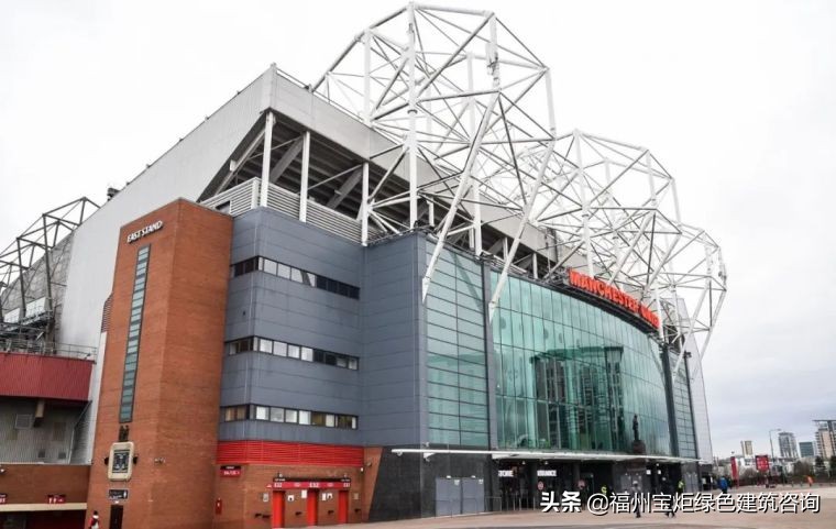 足球场顶篷,世界足球场的建造全过程