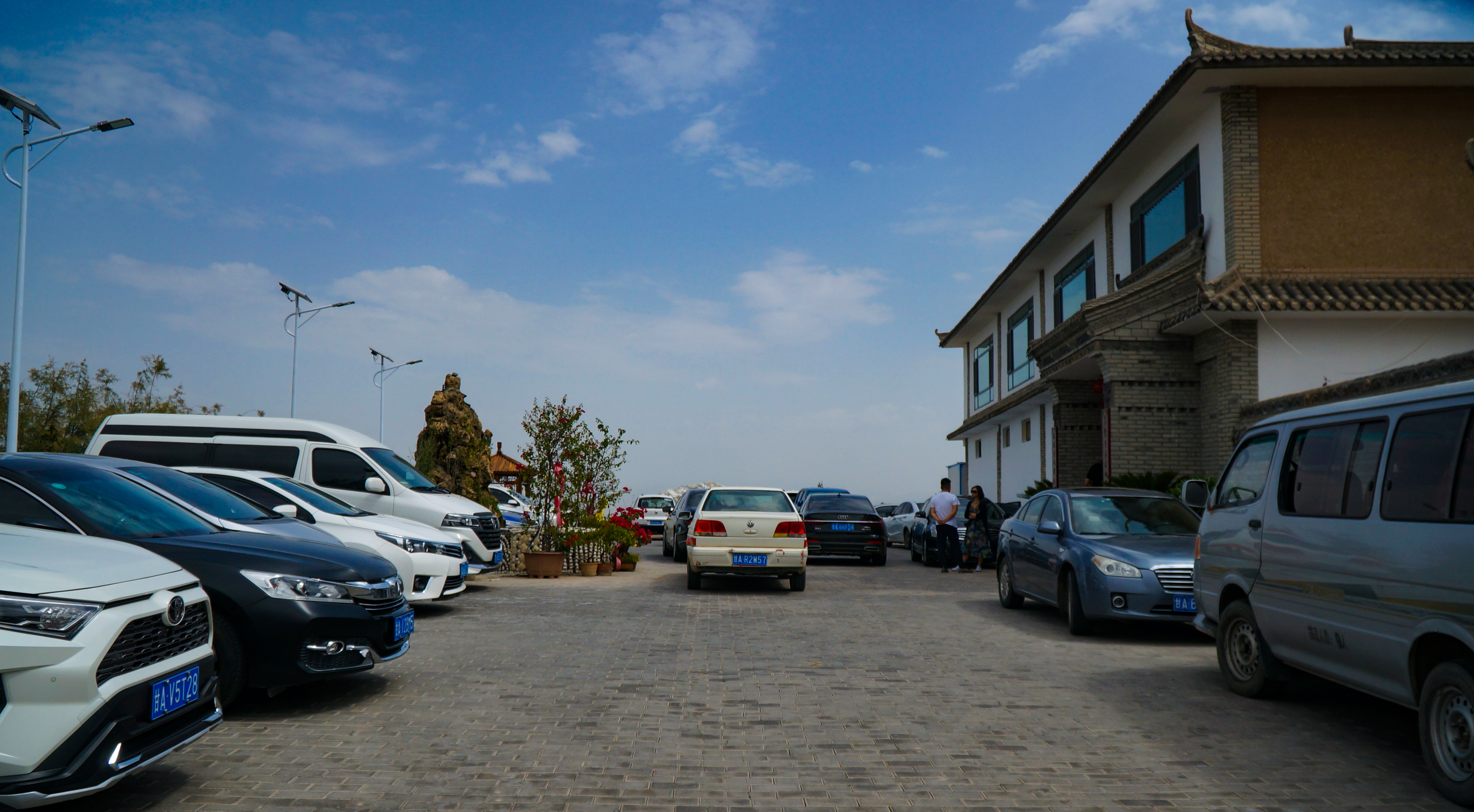 兰州西固环盛生态园,西固环盛生态园