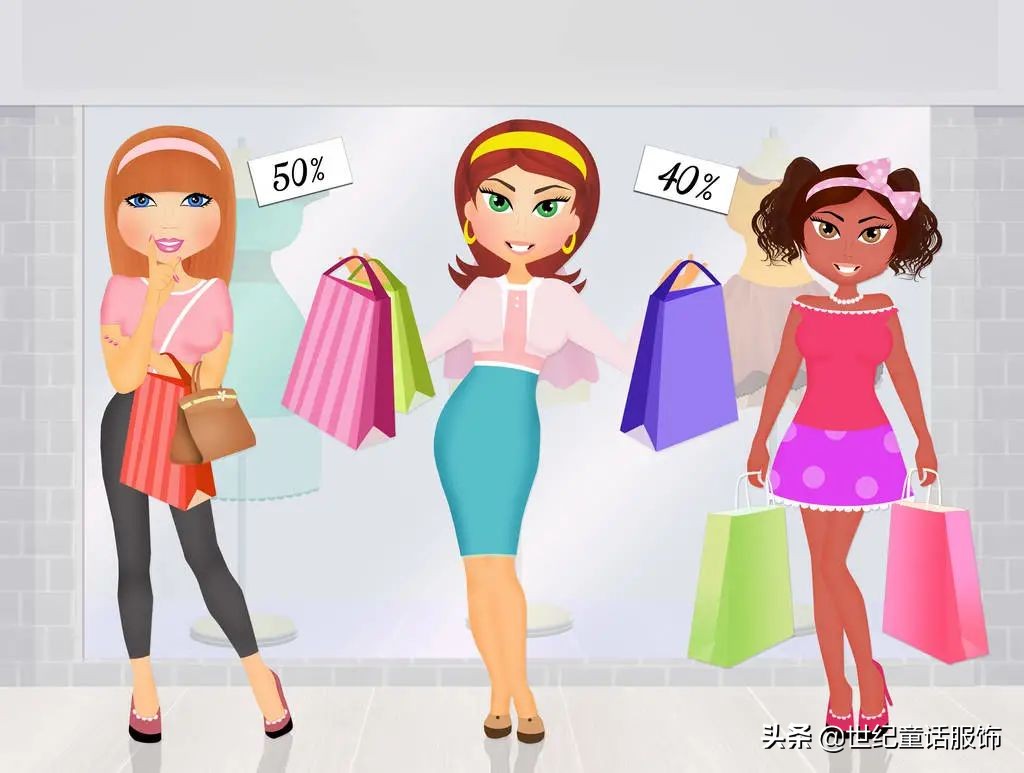 童装新手必看拿货技巧,教你避开童装初次拿货的坑