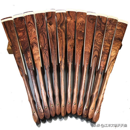 文玩扇子怎么包浆,文玩扇子盘玩技巧