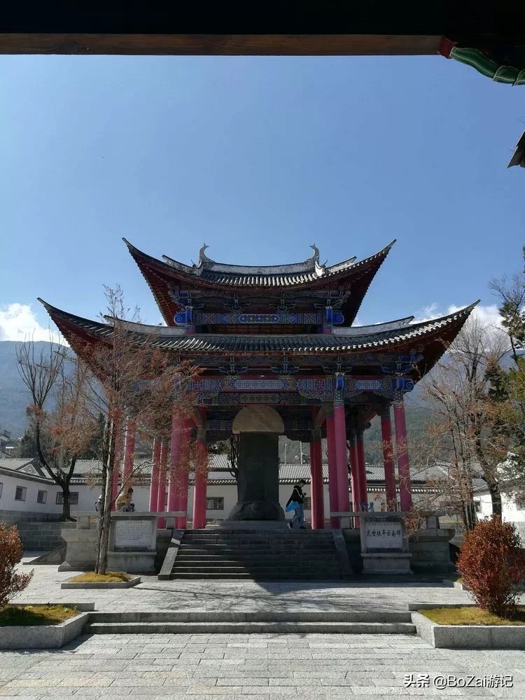 来云南大理旅游攻略必去景点,云南大理十大景点旅游攻略