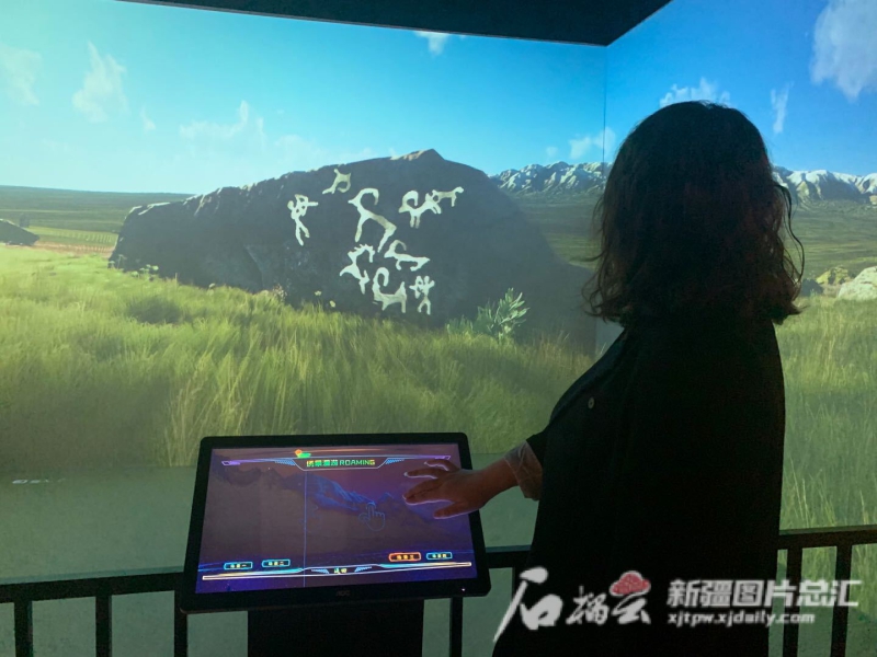 哈密博物馆体验馆,哈密市文博院