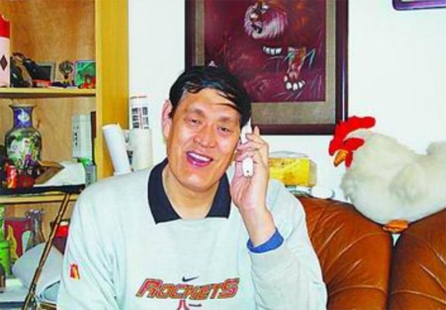 穆铁柱的身高是多少米,穆铁柱子女状况