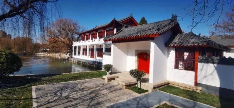 潍坊的私家园林,潍坊自怡园有哪些景点