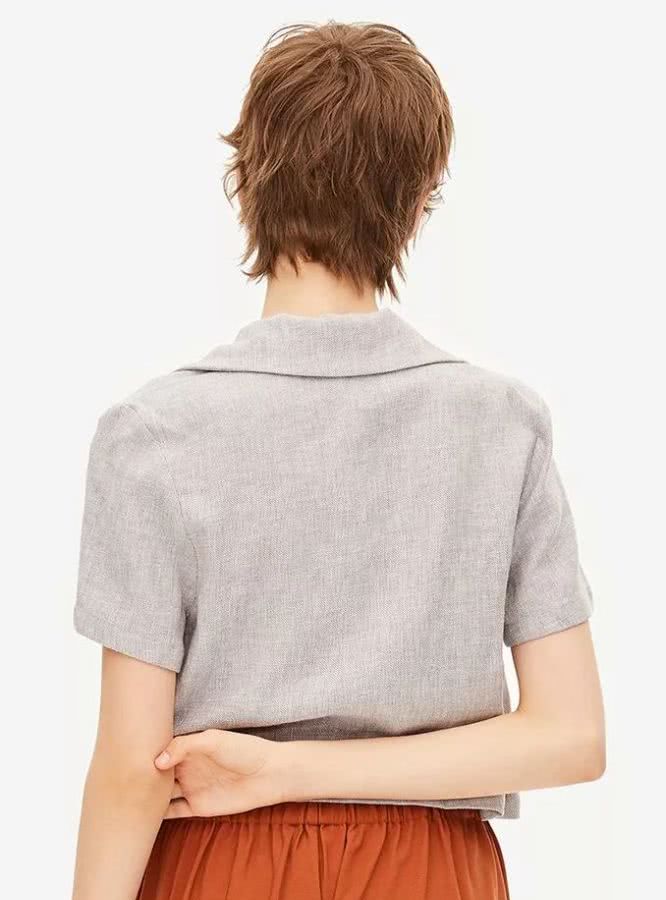 zara值得入手的连衣裙,zara新出的牛仔开叉连衣裙