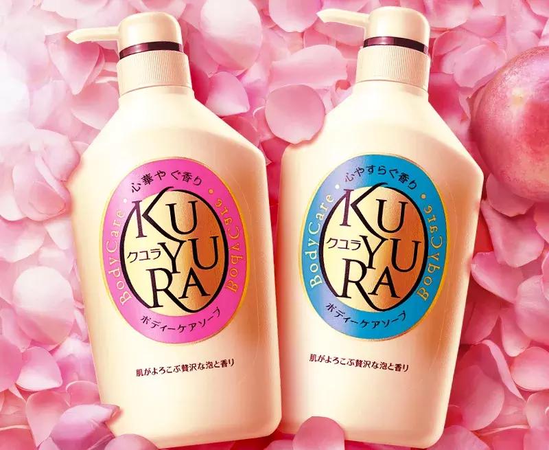 自从用了这款沐浴露,路上老有人向我搭讪…