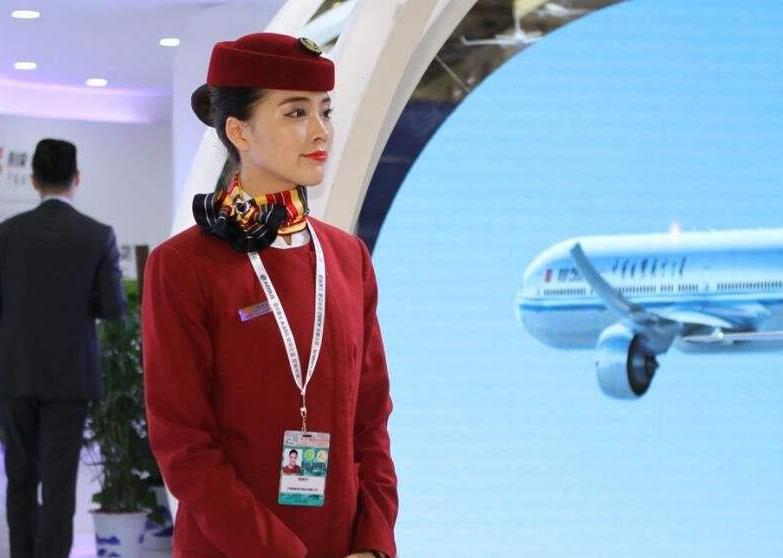 国内航空公司空姐收入排名,国内各大航司空姐展示