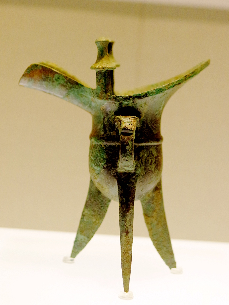 青铜时代的代表器物,中国青铜的发展史