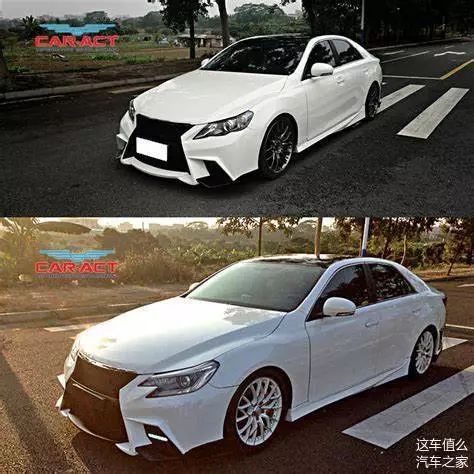 丰田锐志还建议入手吗,丰田锐志到底现在该不该买