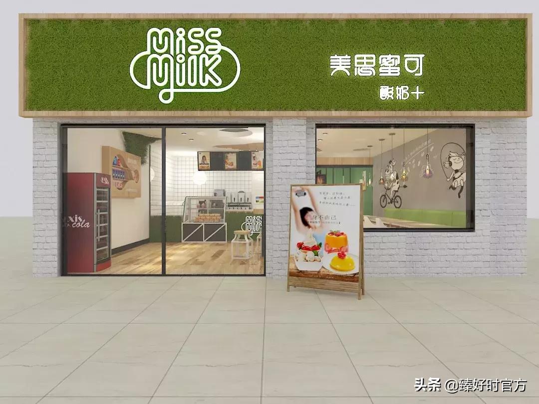 啊啊啊犯规,这些店如此简单还能这么有魅力