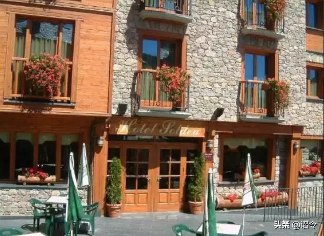 为什么微信地区很多人用安道尔,微信定位安道尔