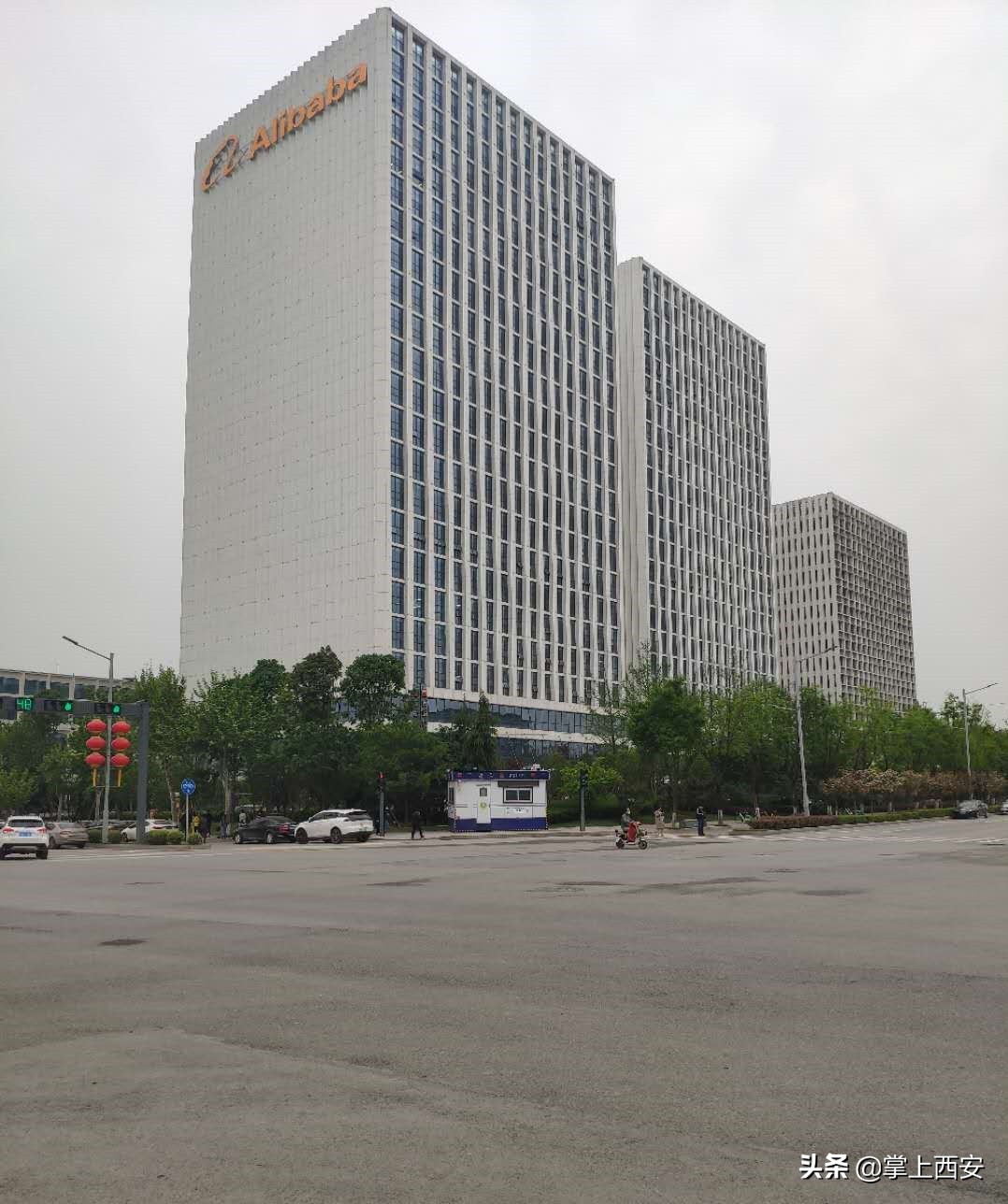 软件新城西安规划图,软件新城会受融合区影响吗