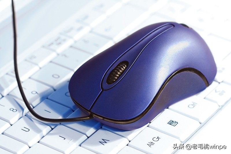 电脑插鼠标但鼠标不动怎么办,鼠标不动了怎么修理