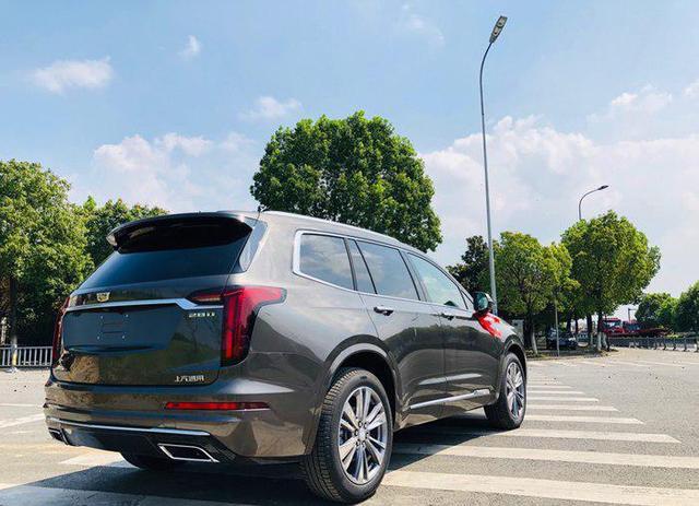 鏂版鍑开鎷夊厠xt6杞︿富鐪熷疄鎰熷彈,鍑开鎷夊厠xt6涓庡笗鏉扮綏