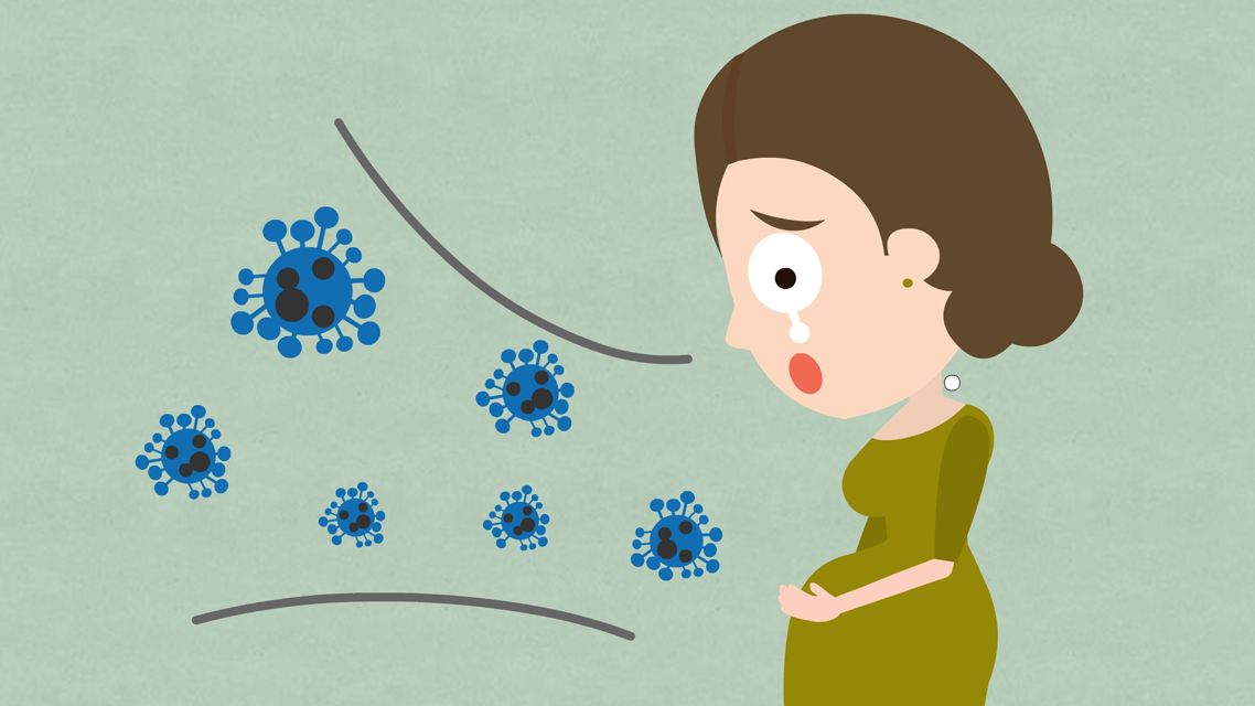 日本2019年传染病实况:得梅毒的孕妇越来越多,原因竟是老公孕期出轨