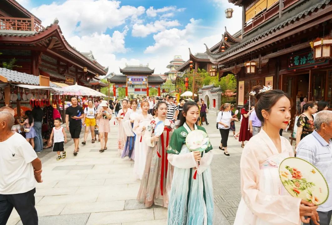 方特入驻宜昌,方特入驻广元