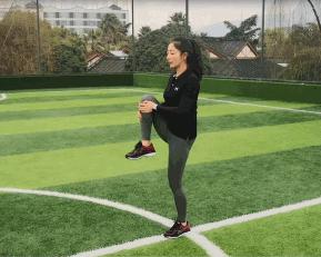 跑步前后保护膝盖热身和拉伸,跑步前热身运动不伤膝盖专业动作