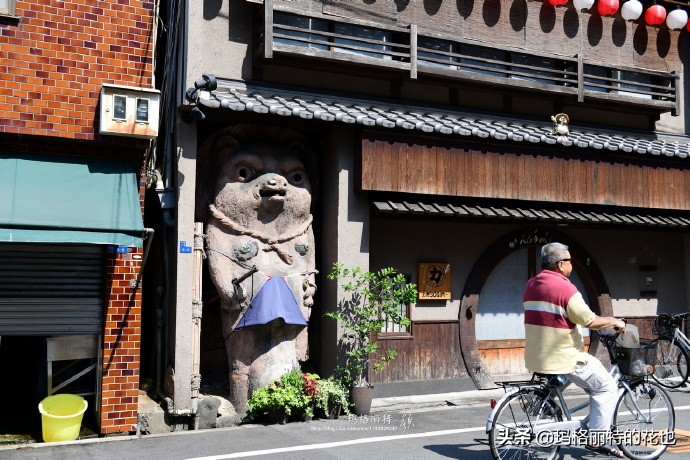 大阪街头随拍\暑假日本游