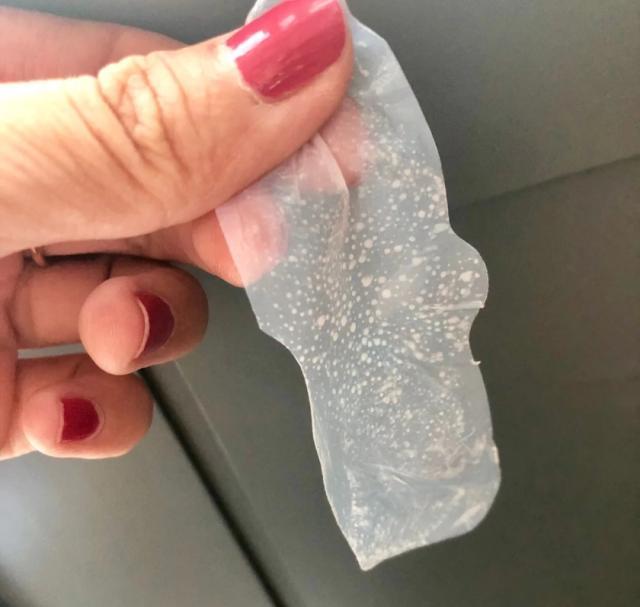 美容院去黑头前敷的东西,美容院去黑头面膜