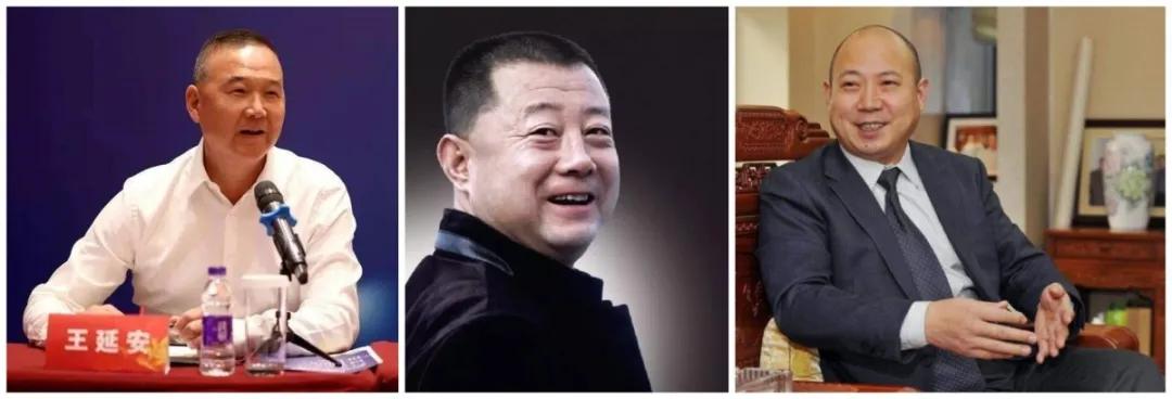 西凤酒江湖之“三国枭雄”