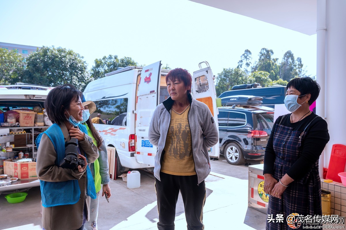 电白在崛起！——2021网络媒体看滨海（电白）采风活动