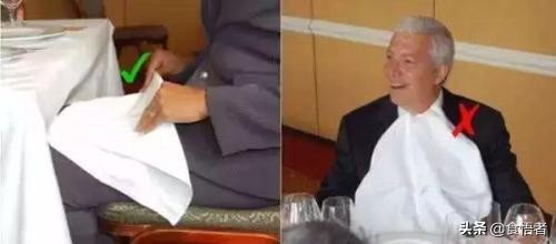 西餐上菜顺序列举三条西餐礼仪,西餐礼仪吃汉堡