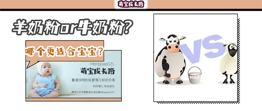 中老年人喝羊奶粉好还是牛奶粉好,婴幼儿奶粉羊奶粉好还是牛奶粉好