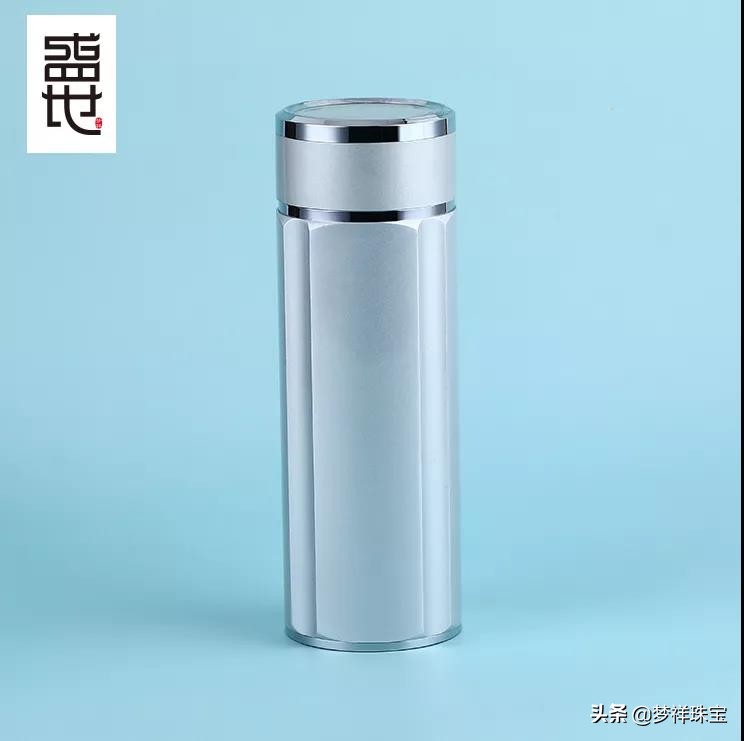 梦祥银官方纯银水杯,梦祥银水杯讲解