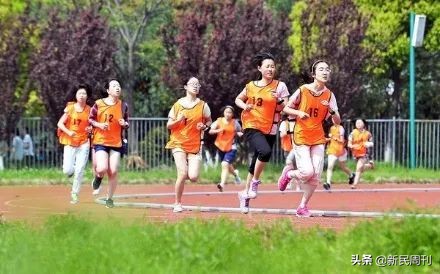 体育中考吐槽,中考体育孩子抱怨