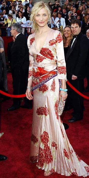 奥斯卡高光,奥斯卡惊艳礼服